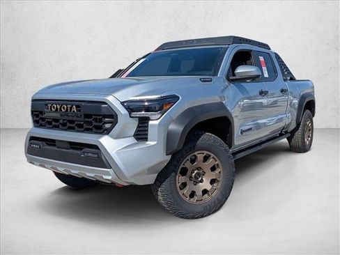 New 2026 Toyota Tacoma 4x4 Double Cab Hybrid image 1