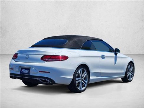 Used 2019 Mercedes-Benz C 300 Cabriolet image 5