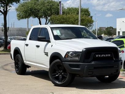 Used 2024 RAM 1500 Classic Warlock