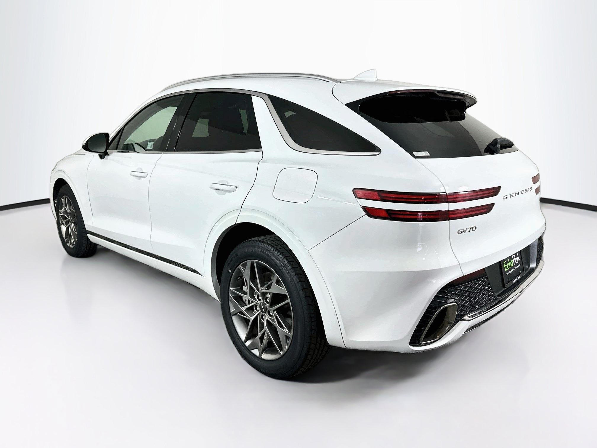 Used 2025 Genesis GV70 2.5T AWD/4WD image 5