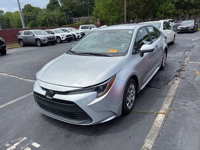 Used 2024 Toyota Corolla LE
