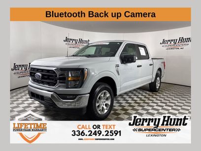 Used 2023 Ford F150 XLT