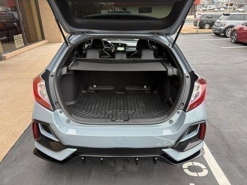 Used 2021 Honda Civic Sport Touring image 7