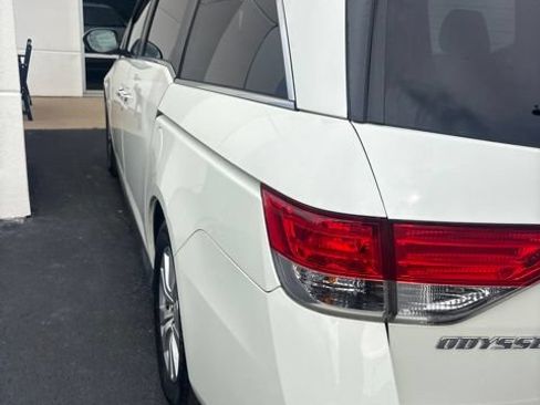 Used 2015 Honda Odyssey EX-L image 35