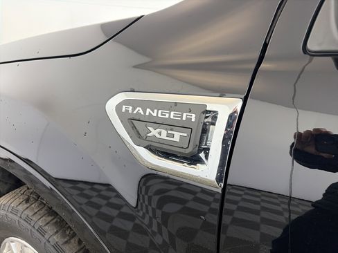 Used 2023 Ford Ranger XLT w/ Equipment Group 302A High image 18