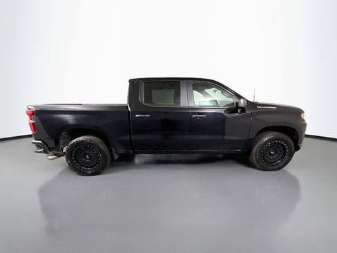 Used 2020 Chevrolet Silverado 1500 Custom w/ Custom Value Package AWD/4WD image 11