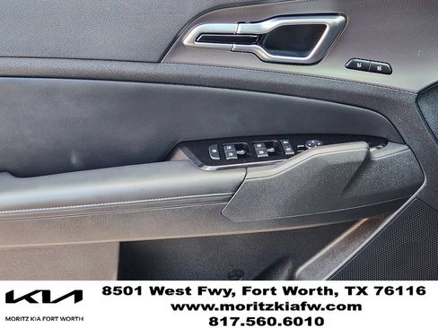 Certified 2023 Kia Sportage SX FWD image 22