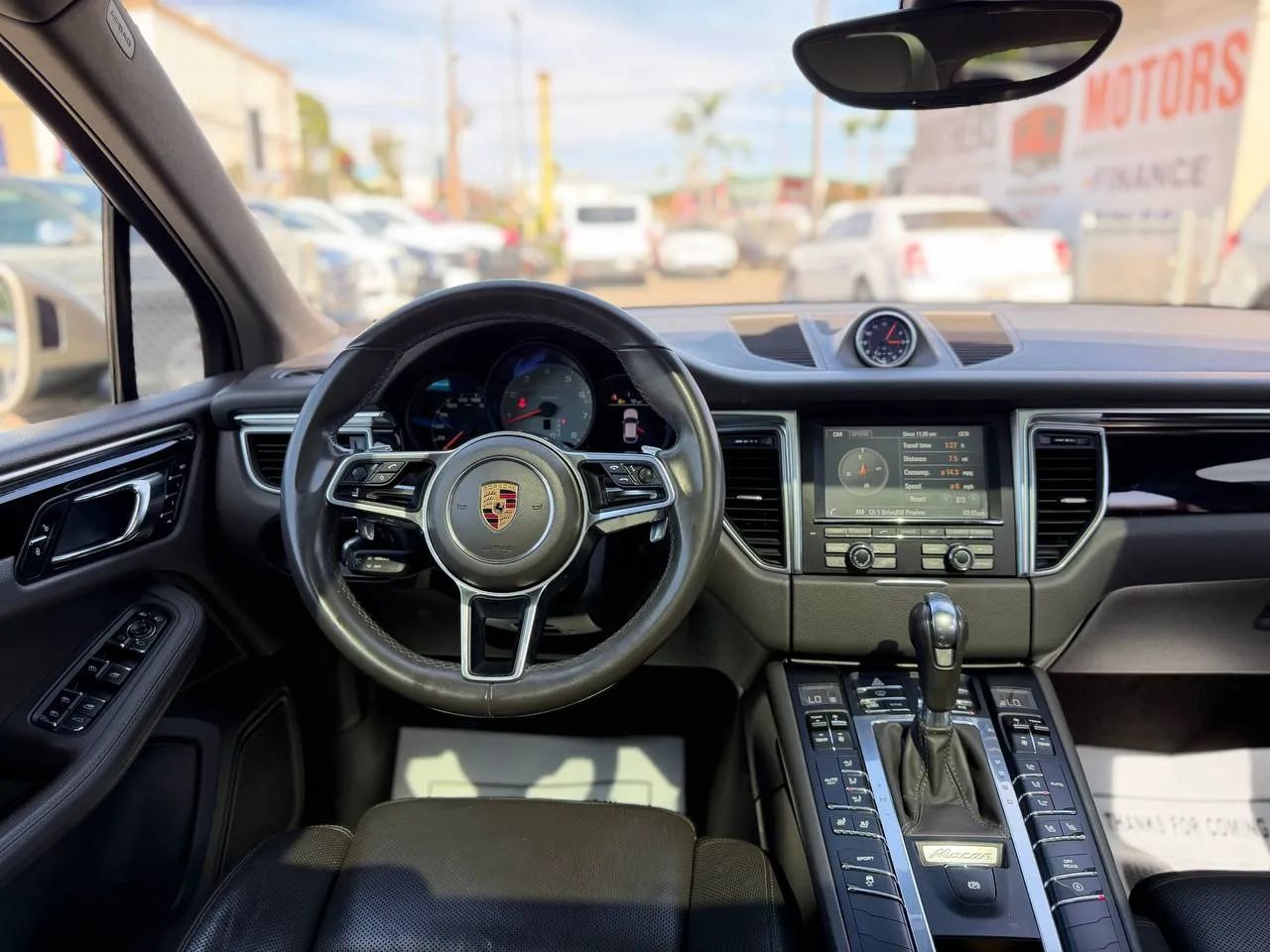 Used 2016 Porsche Macan S AWD/4WD image 37
