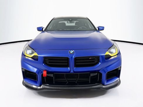 Used 2024 BMW M2 w/ Carbon Package RWD image 32