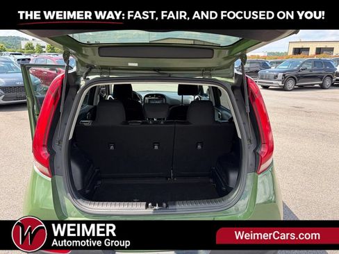 Used 2020 Kia Soul X-Line FWD image 35