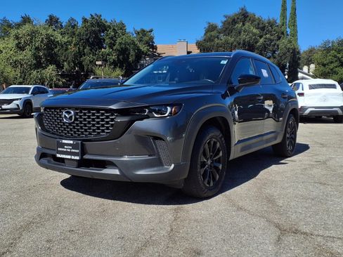 Certified 2024 MAZDA CX-50 AWD 2.5 S w/ Select Package image 25