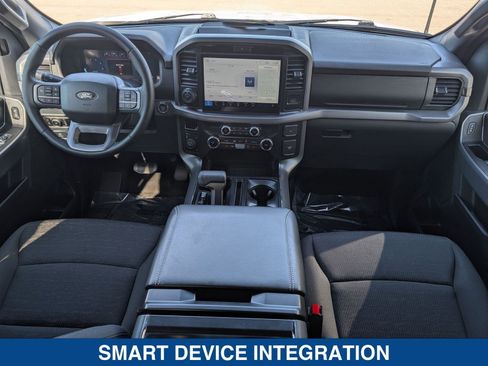 Certified 2025 Ford F150 XLT w/ Equipment Group 302A MID image 14