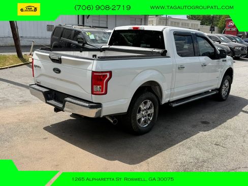 Used 2016 Ford F150 XLT w/ Equipment Group 301A Mid RWD image 5