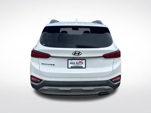 Used 2020 Hyundai Santa Fe SEL w/ Convenience + Premium Package FWD image 8