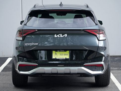 Used 2024 Kia Sportage SX FWD image 47