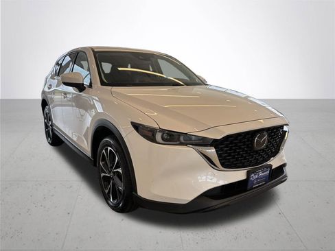 Used 2022 MAZDA CX-5 AWD 2.5 S w/ Premium Package image 5