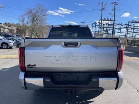 Used 2024 Toyota Tundra SR5 w/ TRD Off-Road Package AWD/4WD image 4