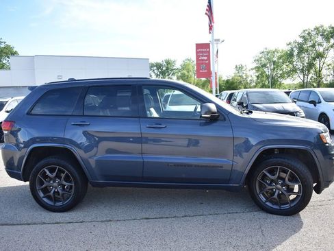 Used 2021 Jeep Grand Cherokee Limited w/ Quick Order Package 28K 80th AWD/4WD image 9