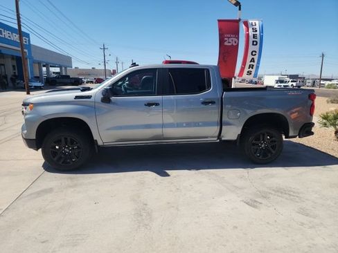 New 2026 Chevrolet Silverado 1500 LT Trail Boss w/ Convenience Package II AWD/4WD image 7