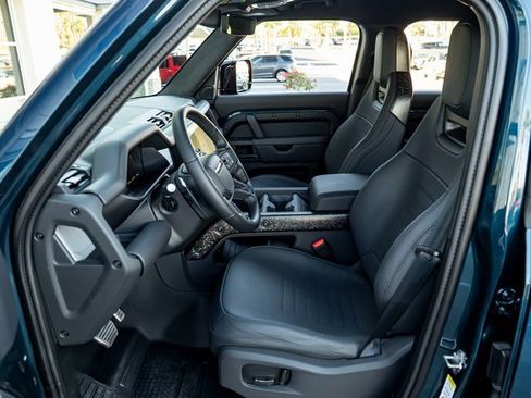 Certified 2026 Land Rover Defender 110 OCTA image 14