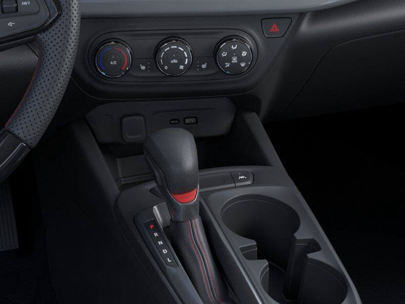 New 2026 Chevrolet Trax RS w/ Driver Confidence Package FWD image 26