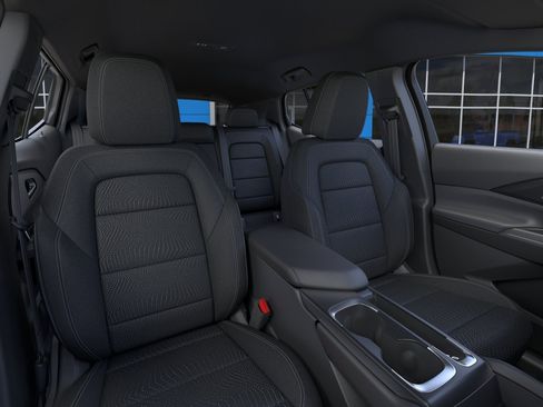 New 2026 Chevrolet Equinox EV LT image 16