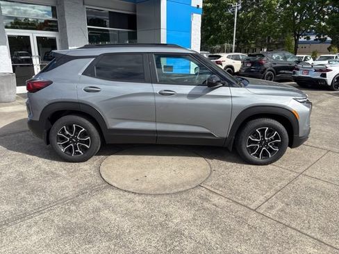 New 2026 Chevrolet TrailBlazer ACTIV w/ Convenience Package AWD/4WD image 10
