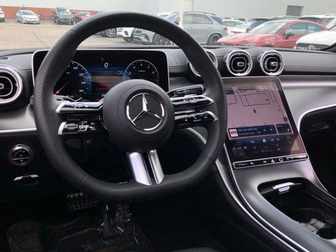 New 2024 Mercedes-Benz C 300 4MATIC Sedan image 14
