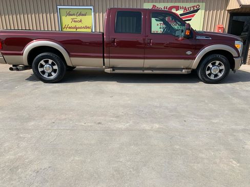 Used 2011 Ford F250 King Ranch RWD image 6