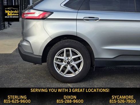 Used 2024 Ford Edge SEL image 11