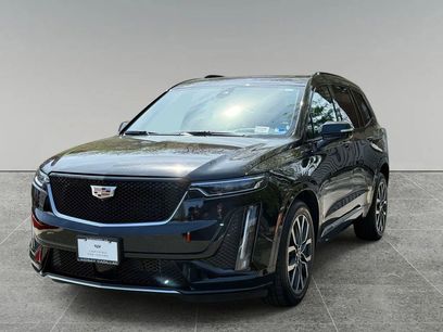 Used 2023 Cadillac XT6 Sport w/ Platinum Package