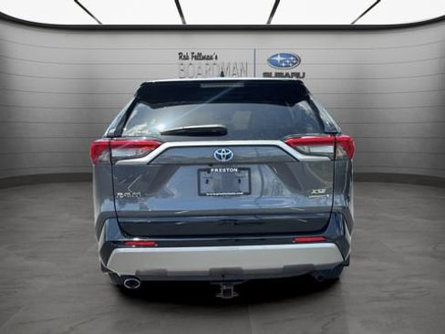 Used 2022 Toyota RAV4 XSE w/ XSE Grade Weather Package AWD/4WD image 6