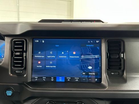 New 2026 Ford Bronco Big Bend w/ Black Diamond Package AWD/4WD image 21