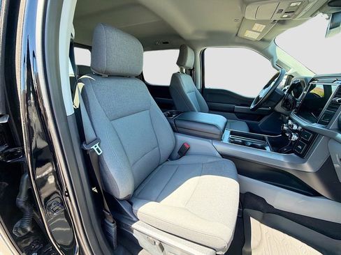 Used 2025 Ford F150 XLT w/ Equipment Group 302A MID AWD/4WD image 29