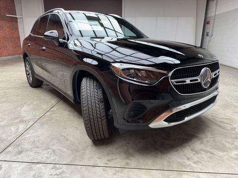 New 2026 Mercedes-Benz GLC 300 GLC 300 image 7