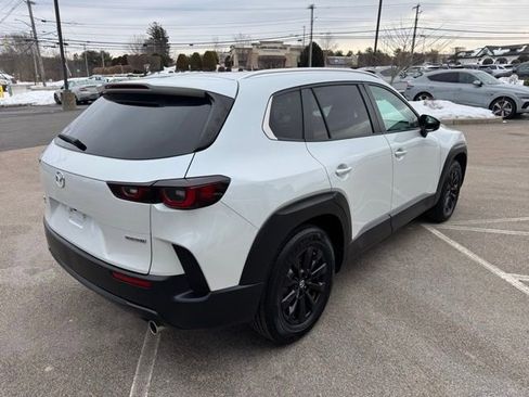 Used 2024 MAZDA CX-50 AWD 2.5 S w/ Preferred Package image 13