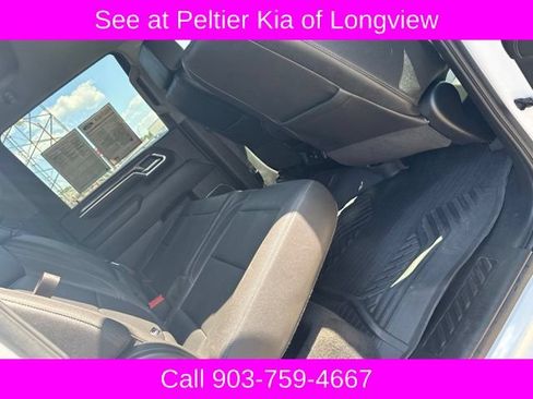 Used 2024 Chevrolet Silverado 2500 LTZ AWD/4WD image 11