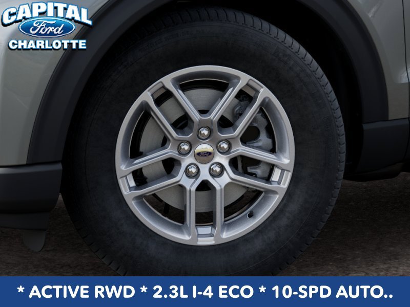 New 2027 Ford Explorer Active w/ Active Comfort Package RWD image 20