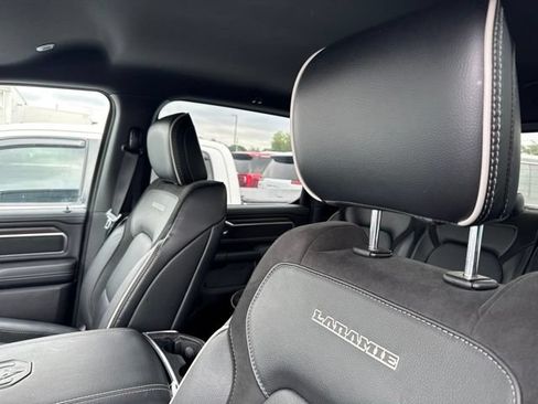 Used 2026 RAM 1500 Laramie AWD/4WD image 13