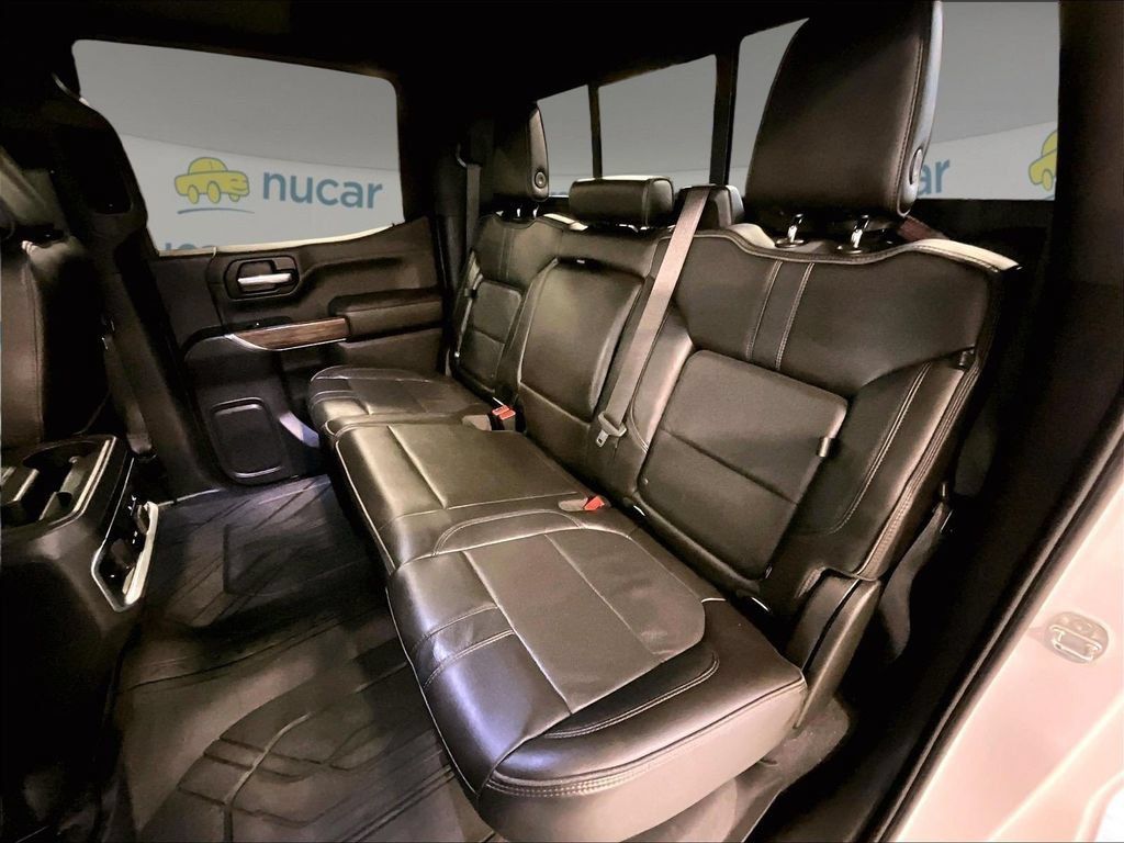Used 2019 Chevrolet Silverado 1500 High Country AWD/4WD image 15