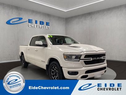 Used 2019 RAM 1500 Laramie w/ Sport Appearance Package