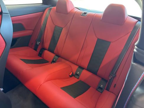 New 2026 BMW M4 Competition image 10