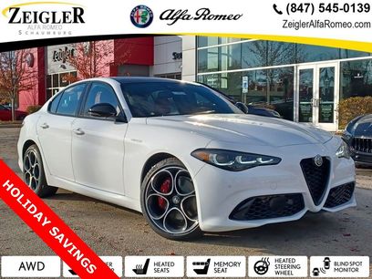Used 2024 Alfa Romeo Giulia Veloce
