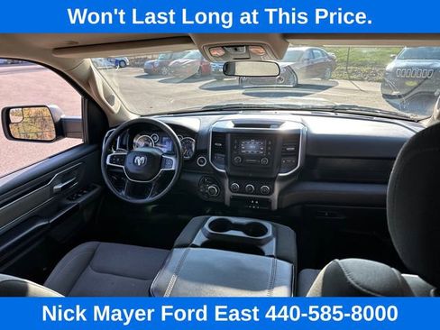 Used 2019 RAM 1500 Big Horn AWD/4WD image 21