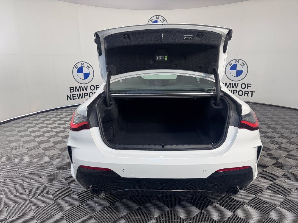 New 2027 BMW 430i Coupe w/ M Sport Package AWD/4WD image 16