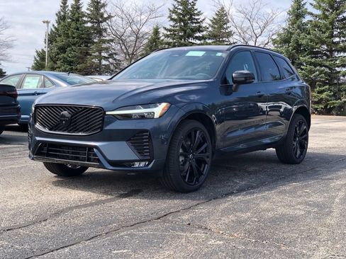 New 2026 Volvo XC60 B5 Ultra w/ Protection Package Premier AWD/4WD image 3