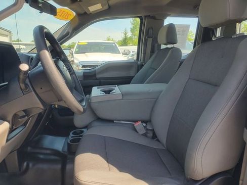 Used 2015 Ford F150 XL w/ Equipment Group 101A Mid AWD/4WD image 5