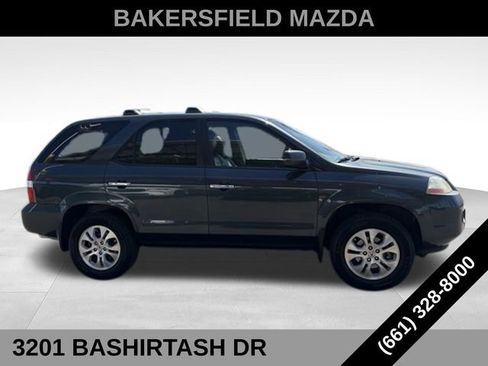 Used 2003 Acura MDX Touring AWD/4WD image 6