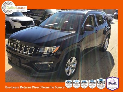 Used 2018 Jeep Compass Latitude w/ Popular Equipment Group