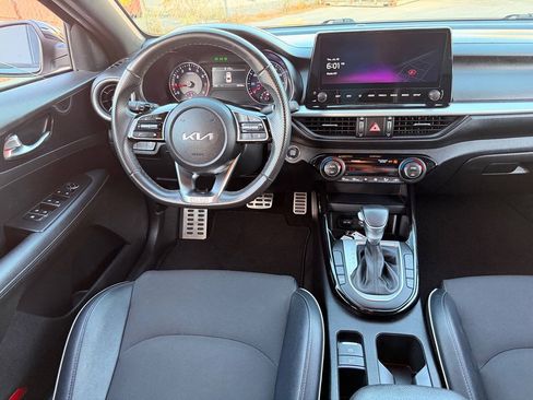 Used 2023 Kia Forte GT-Line w/ GT-Line Technology Package FWD image 30